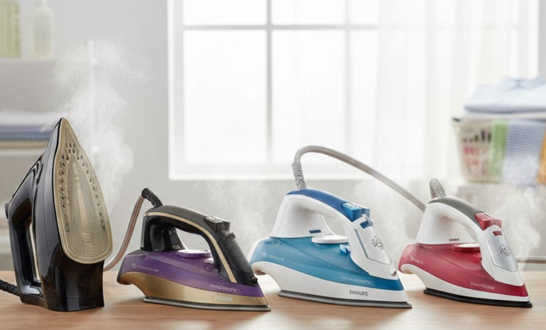 Setrika Philips Terbaik Awal 2026, Murah tapi Bisa Dipakai Sampai Puluhan Tahun