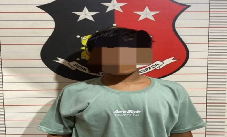 Polres OKU Bekuk Pelaku Pembobolan Warung, Satu DPO Diburu!