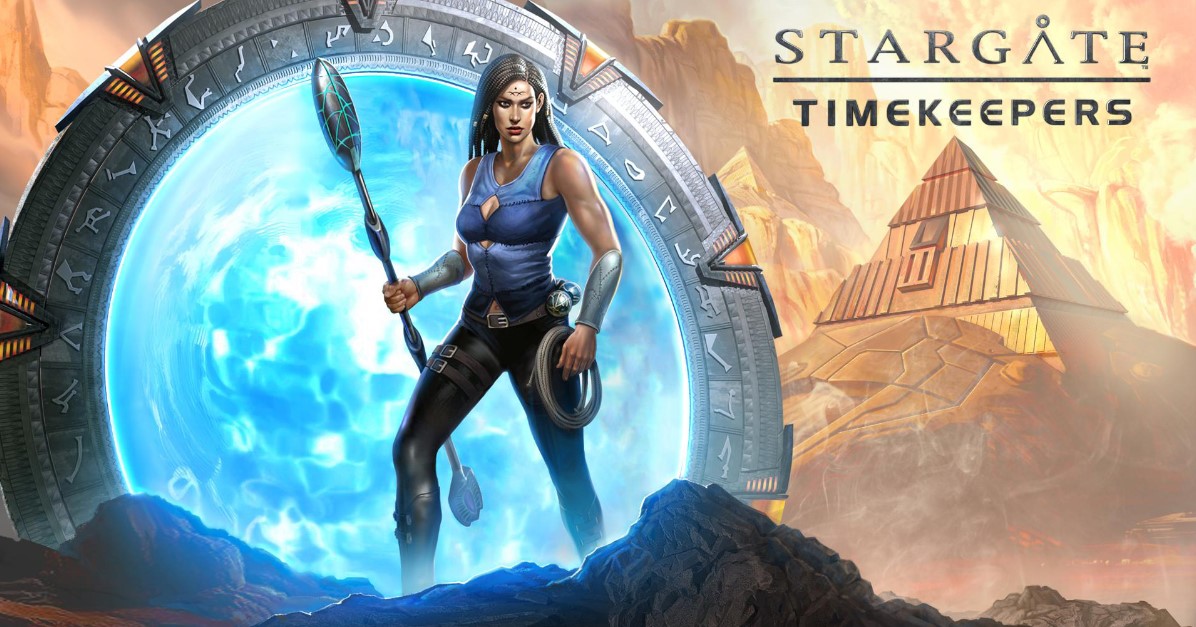 Stargate: Timekeepers Akan Segera Meluncur Game Taktik Real-Time yang Akan Membawa Pemain ke Alam Semesta SG-1