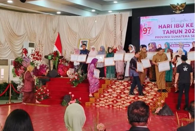 Sukses Tingkatkan Kualitas Hidup Perempuan dan Anak, Desa Sidodadi Terima Penghargaan