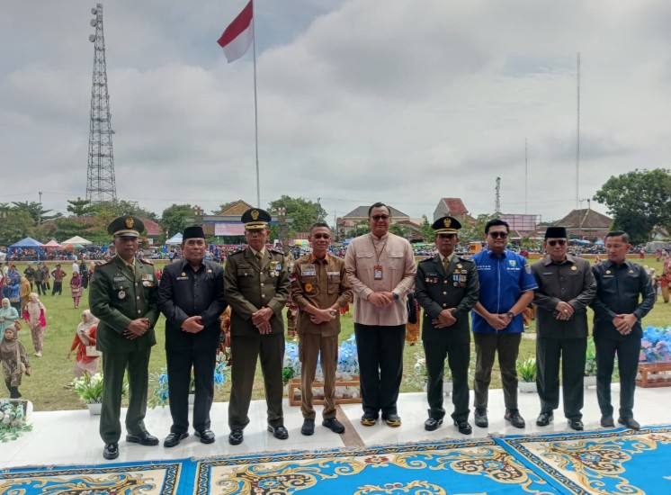 OKU Timur Raih Tiga Rekor MURI Sekaligus di Momentum Sumpah Pemuda 2025