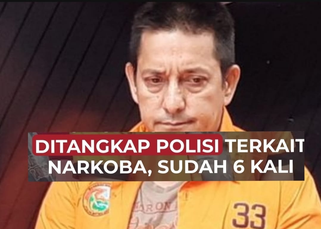 4 Tersangka Kasus Narkoba yang Menjerat Artis Senior Ibra Azhari, Ada yang dalam Pengejaran?