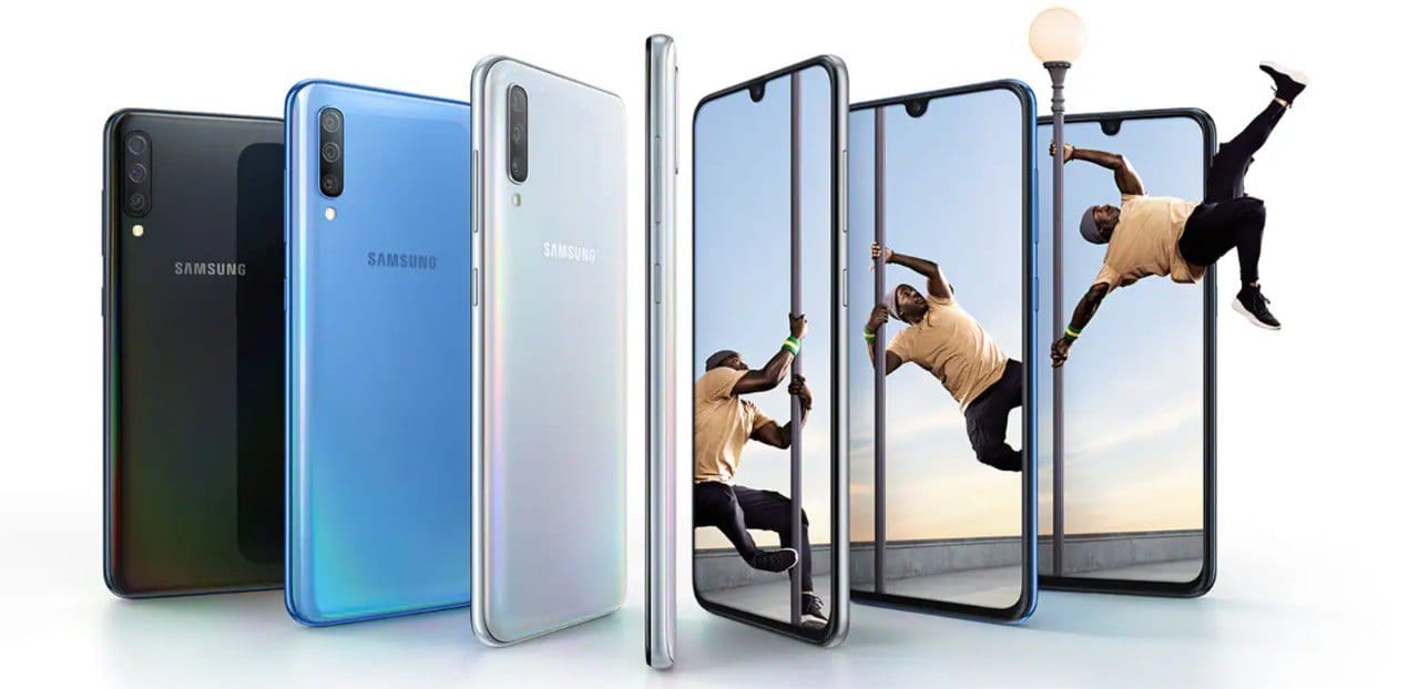 Samsung Galaxy A70 Seri A Samsung Tertinggi Turun Harga Pada Akhir Tahun 2023!