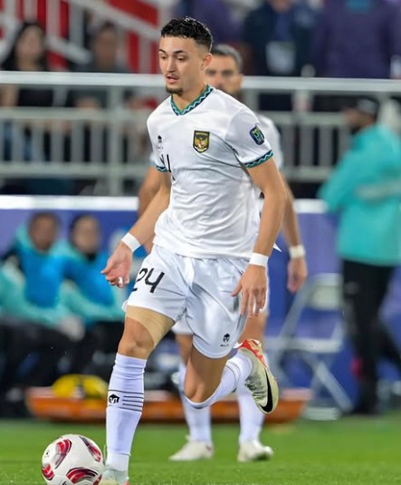 Setelah Rafael Struick, Dewa United Bidik Ivar Jenner