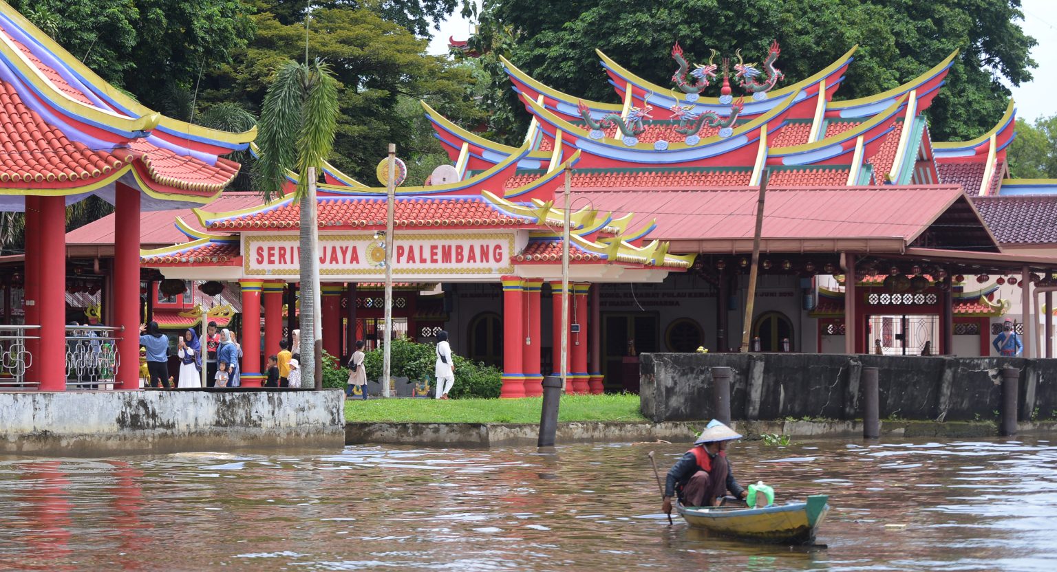 Tiga Destinasi Wisata Legendaris Palembang Isi Waktu Liburan Lewat Tol