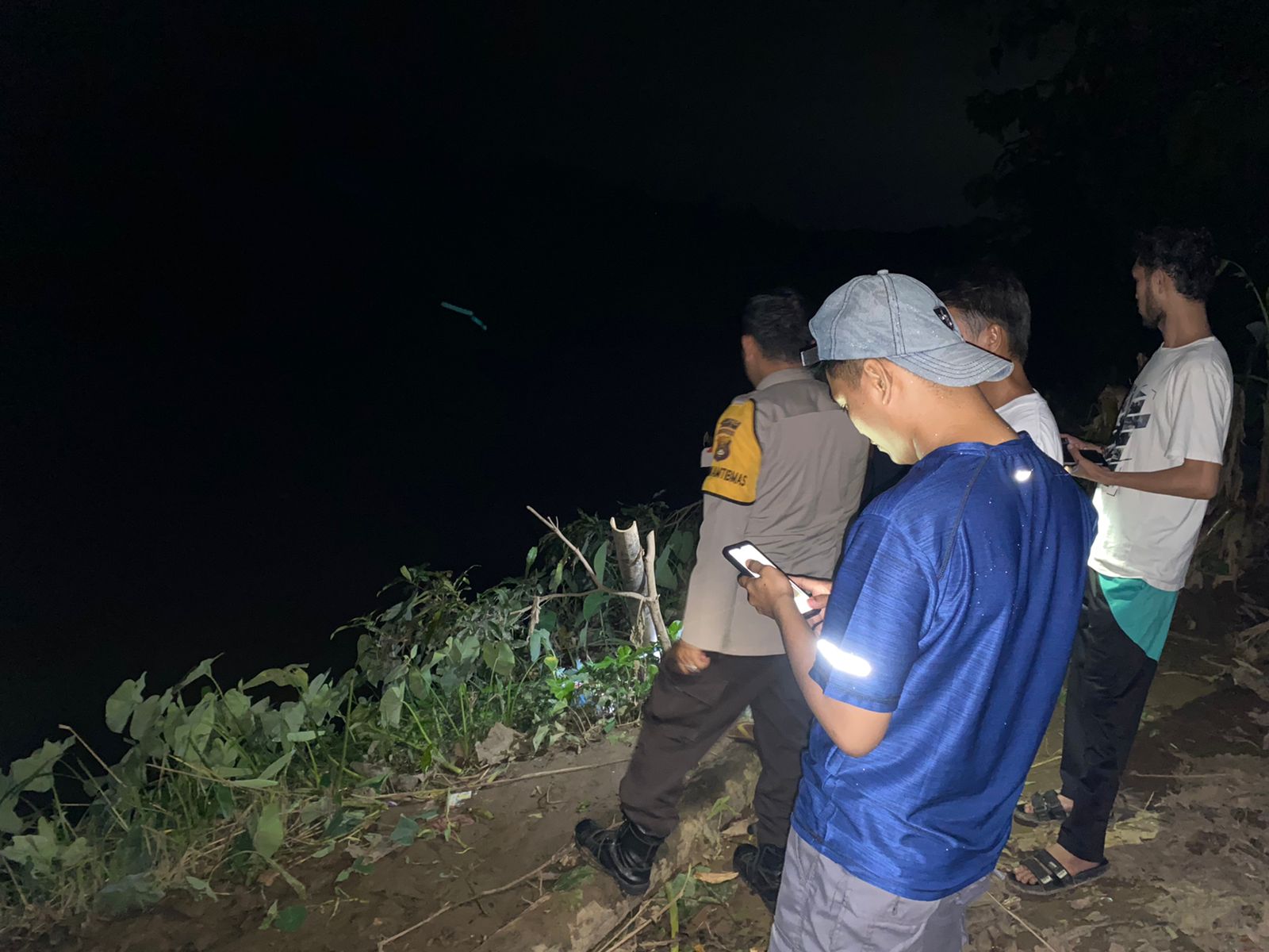 Terjun ke Sungai Ogan, Bocah Lelaki usia 8 Tahun Hilang Diduga Tenggelam