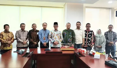Fokus Bangun Jalan di OKU hingga Pengendalian Banjir