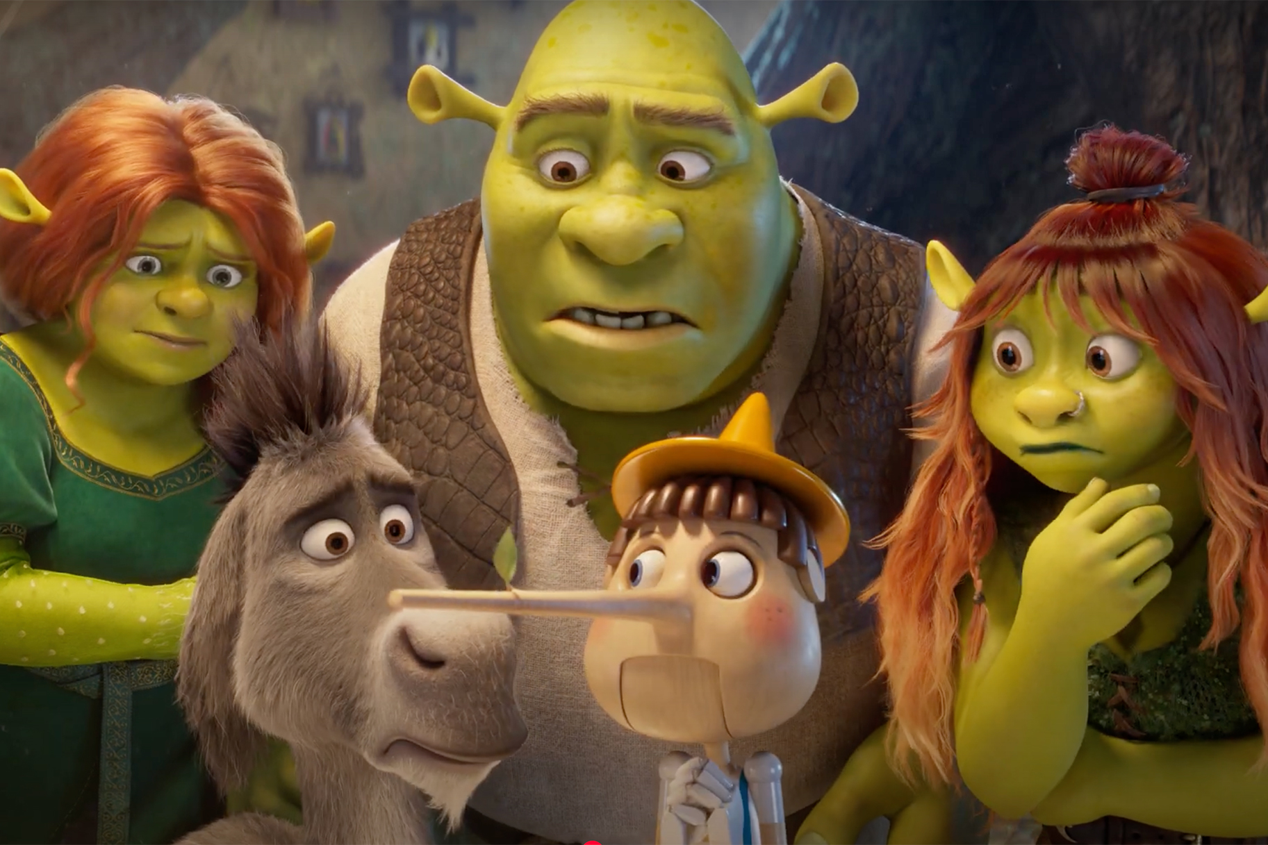 Teaser Perdana Shrek 5 Dirilis, Fans Heboh dengan Desain Baru