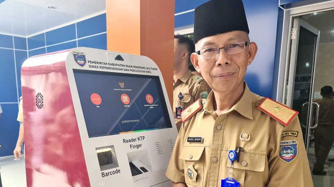 CPNS Wajib Domisili OKU Timur, Disdukcapil Siapkan Layanan Cepat