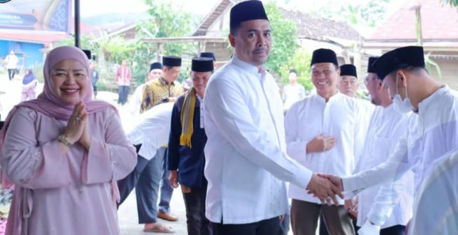 Lakukan Safari Ramadan Sekaligus Lihat Langsung Kondisi Masyarakat