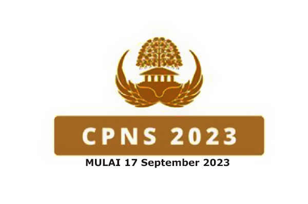 CPNS 2023 Formasi dan Link Pendaftaran berikut Jadwal lengkap, Mulai 17 September 2023