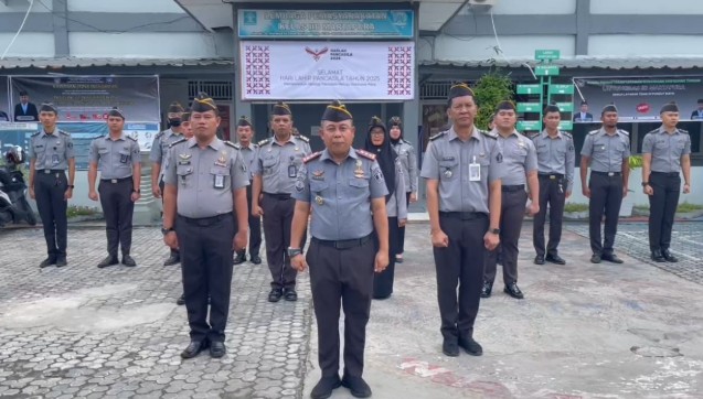 Lapas Kelas IIB Martapura Tegaskan Komitmen Bebas Narkoba dan Handphone Ilegal