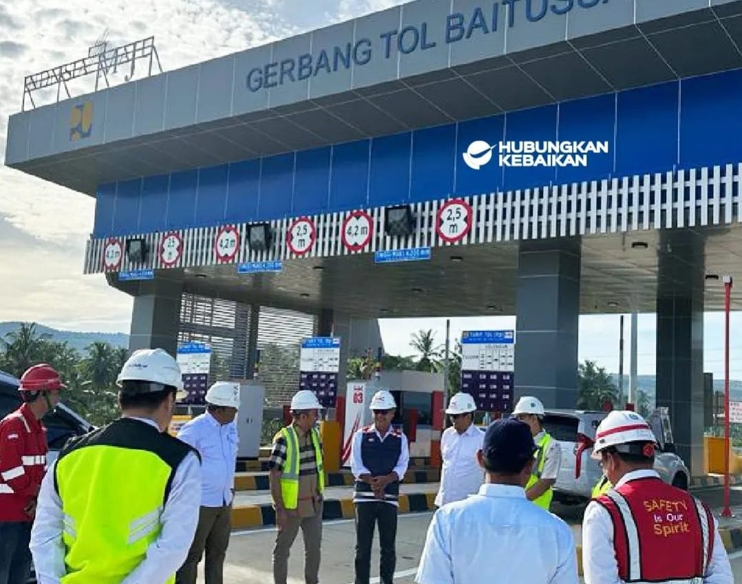 Jalan Tol Sigli-Banda Aceh (Sibanceh) Mewujudkan Era Baru di Tanah Rencong