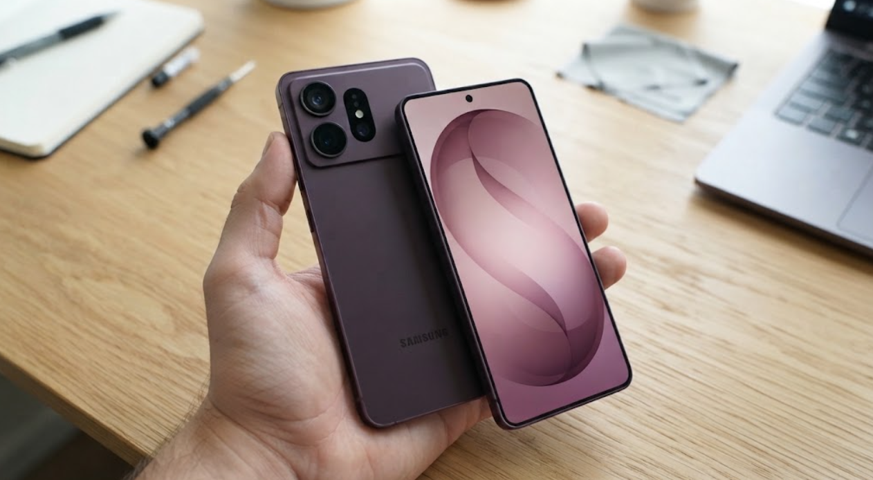 Bocoran Desain Baru Samsung Galaxy S27 Pro Bikin Geger, Katanya Sih Mini Version dari Ultra!