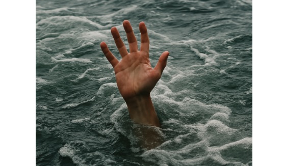 Bocah di OKU Diduga Hanyut saat mandi di lokasi Pemandian sungai