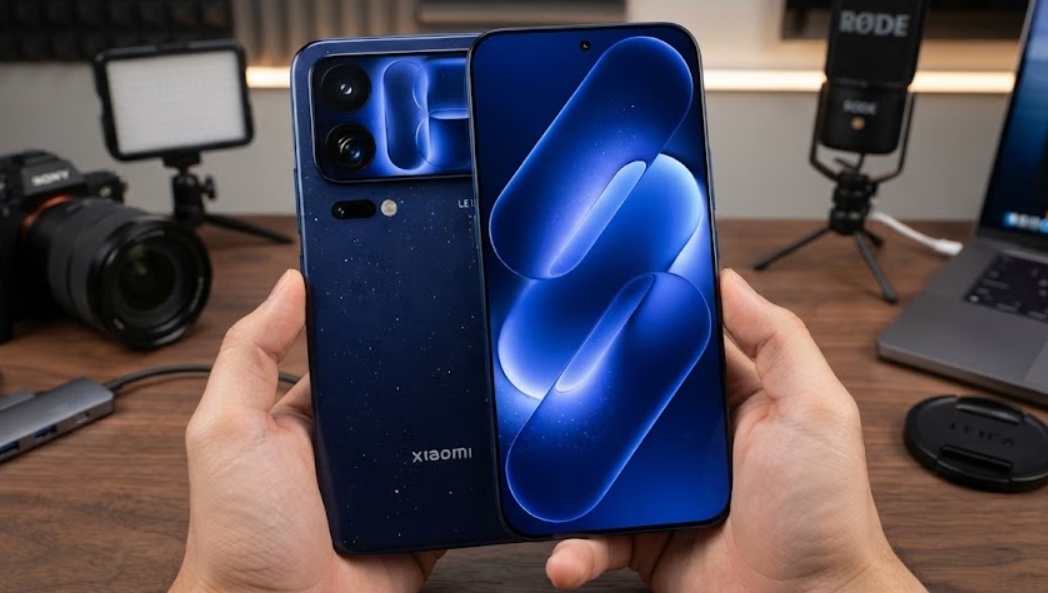 Ini Dia Xiaomi 18 Pro Max, Flagship Terbaru dengan Dua Layar AMOLED 