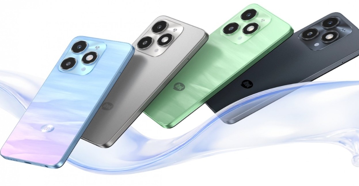 Itel A90 Resmi Hadir di Indonesia, HP Rp 1 Jutaan!