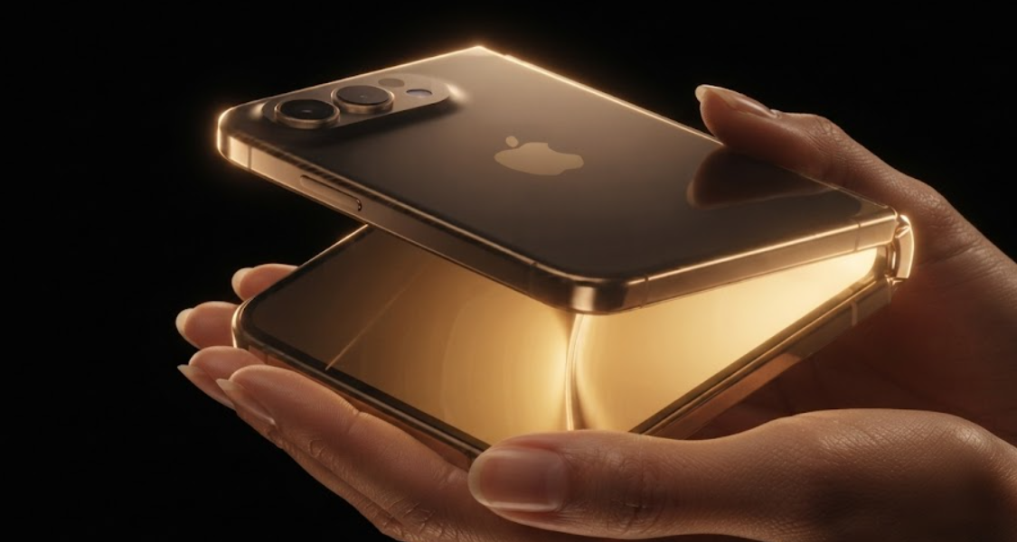 Bocoran iPhone Ultra Terkuak dari Halaman Insider Misterius, Spek Bikin Netizen Geger!