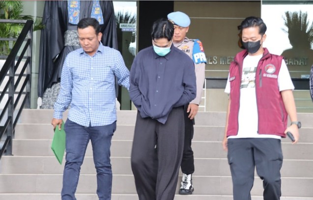 Onadio Leonardo Ajukan Rehabilitasi Usai Positif Narkoba