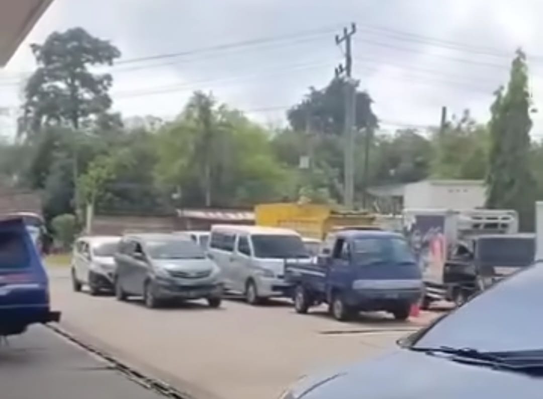 Alat Diduga Rusak, Konsumen SPBU Air Paoh OKU Kecewa: Mohon Dipantau Pertamina!