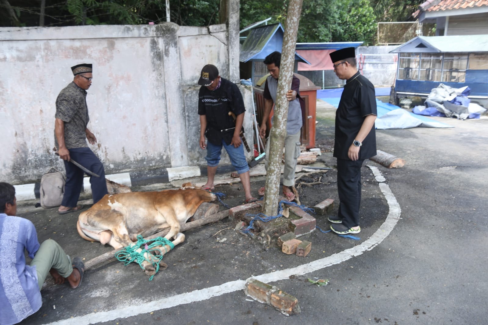 Wujud Syukur dan Momen Berbagi