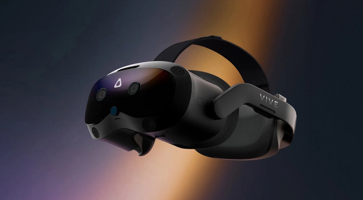 HTC Rilis Vive Focus Vision Headset VR Buat Gamer dan Bisnis