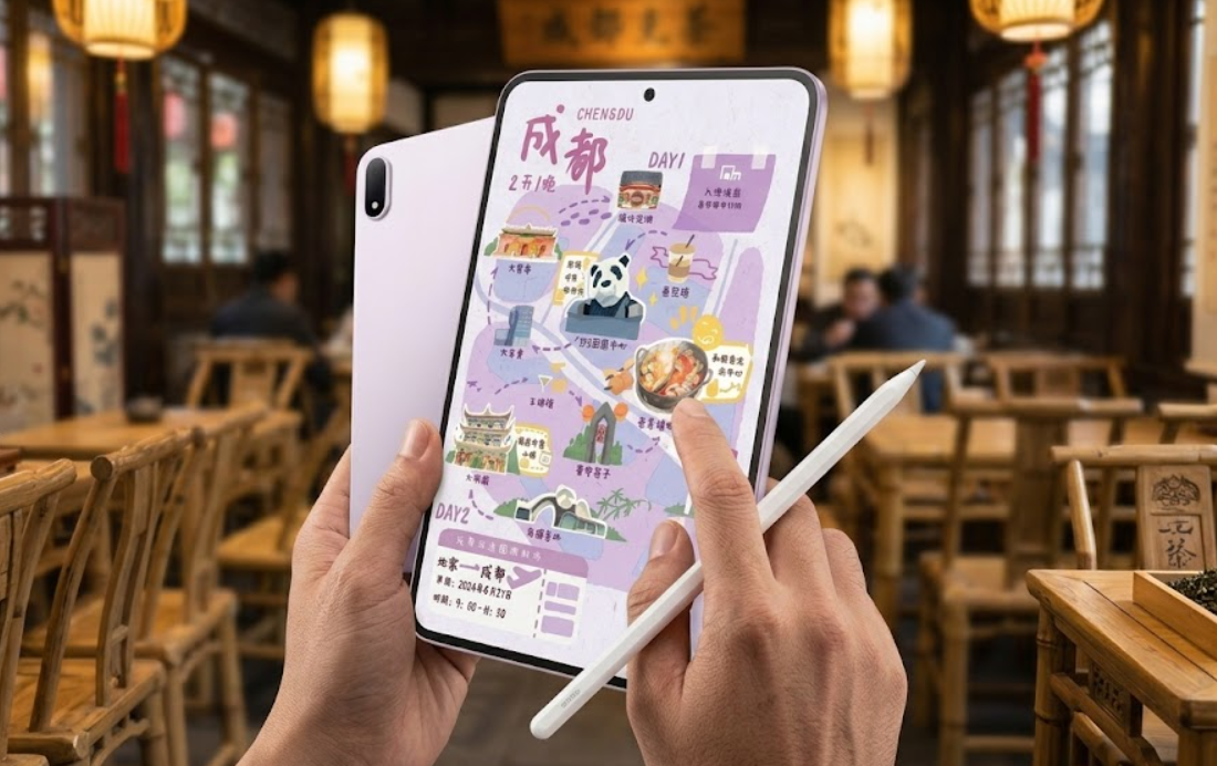 Oppo Pad Mini Segera Meluncur, Ini Bocoran Lengkap Spek, Fitur, dan Desainnya!