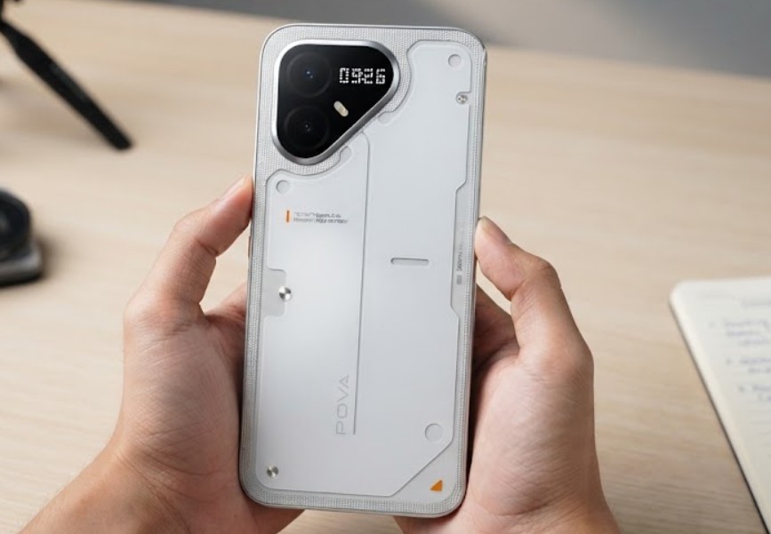 Spek Gahar Harga Terjangkau, Segini Harga Resmi Tecno Pova 8 Pro 5G 
