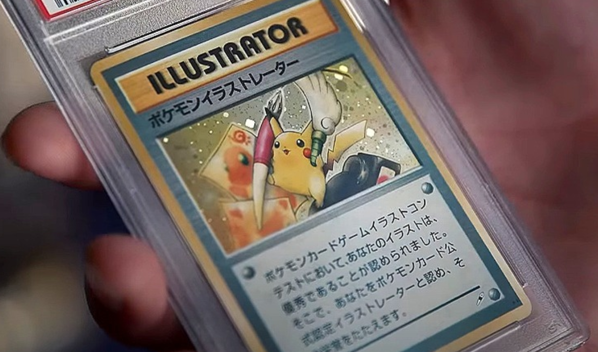 Fakta Mengejutkan Kartu Pokémon TCG, Nomor Terakhir Tembus Rp250 Miliar!