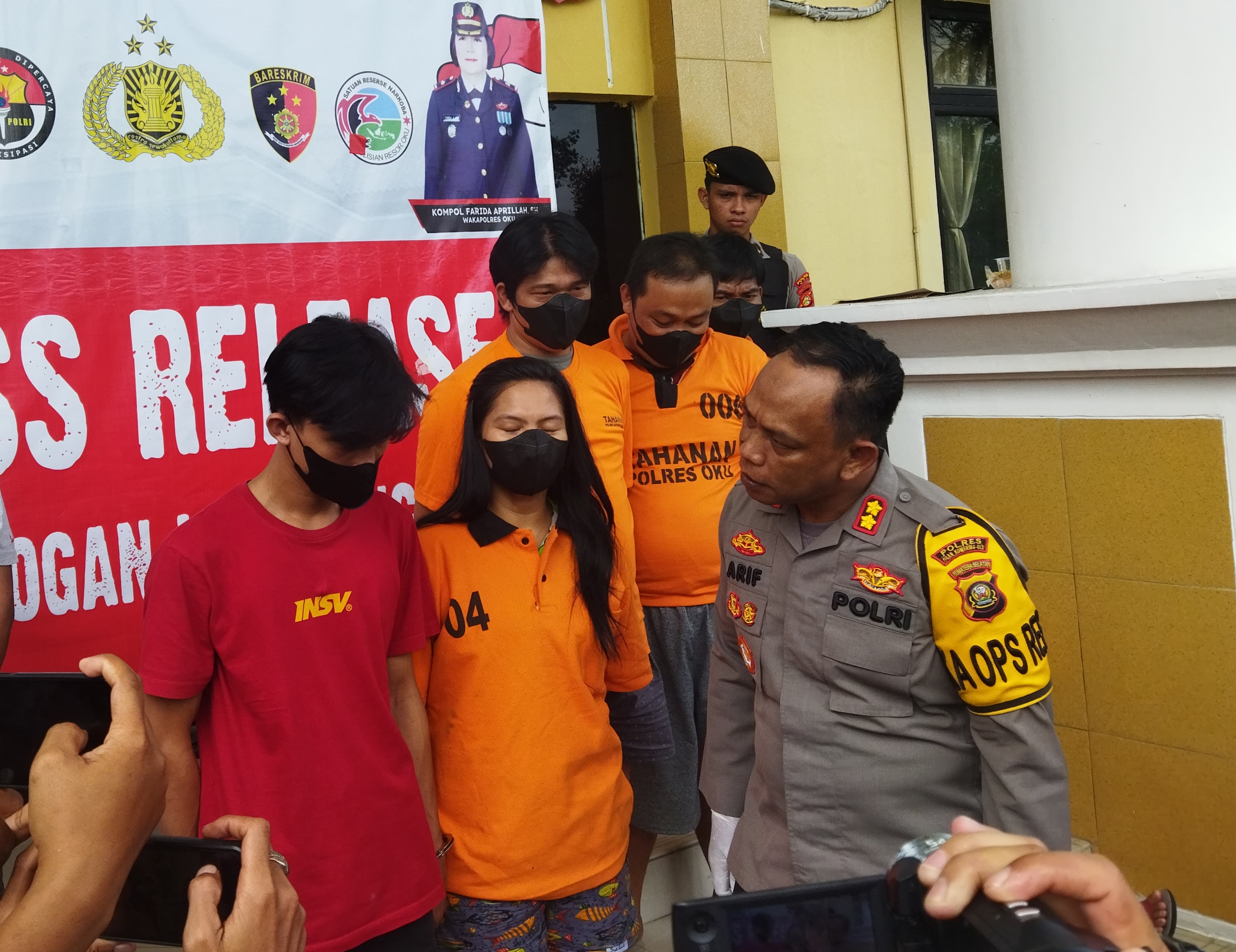 Kapolres OKU Sayembara Beri Hadiah Sepeda Motor hingga Uang Tunai Jika Berminat Simak Persyaratannya Disini