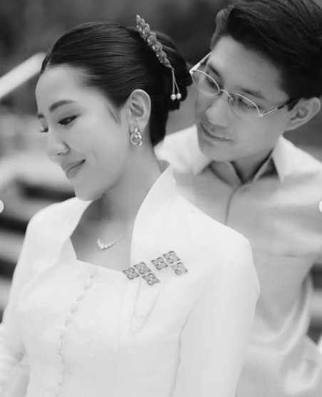 Teuku Rassya resmi melamar Cleantha Islan