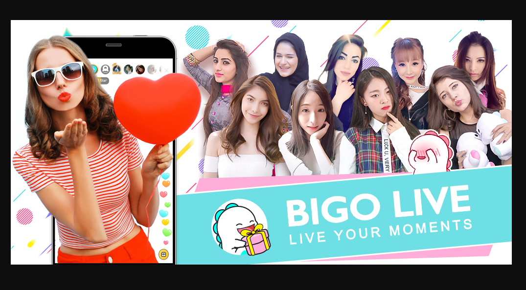 Dibayar uang Rp 200.000 dari Aplikasi Bigo Live, Dengan Satu Langkah Mudah, Tanpa Undang Teman 
