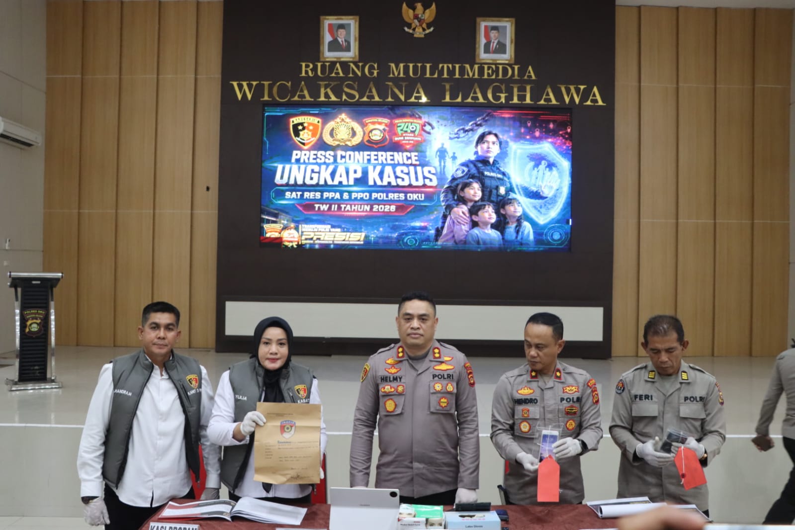 Pria di OKU Ditangkap Usai Ancam Sebarkan Video Pribadi Korban
