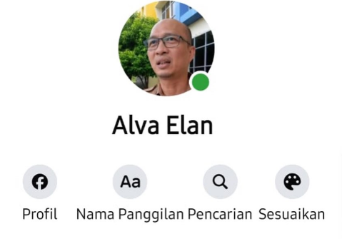 Waspada Akun Palsu Mengatasnamakan Pejabat OKU Buat Modus Minta Uang