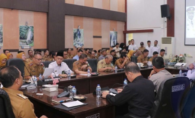 Pemkab OKU Selatan Siapkan Pasar Malam hingga Ranau Run di HUT ke-22