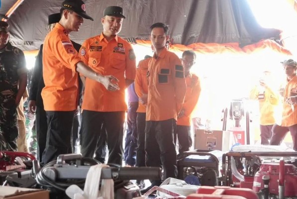 Siapkan Terjunkan Personel hingga Peralatan Evakuasi di Daerah Terdampak Bencana