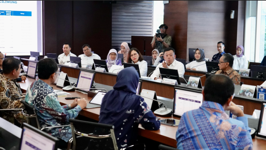  Kementerian ATR/BPN Dukung Pengadaan Tanah untuk Atasi Banjir Jakarta