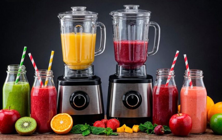 Rekomendasi Blender Hemat Listrik Terbaik 2026 Low Watt, Kuat untuk Jus dan Smoothie