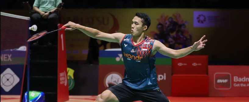 Jojo Menang Lawan Wakil Taiwan, Melaju ke Final Indonesia Masters 2025!