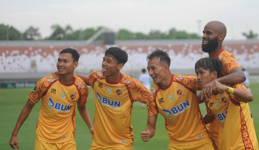 Ganti Pelatih Sriwijaya FC Langsung Bantai Persikabo, Chencho Borong 5 Gol