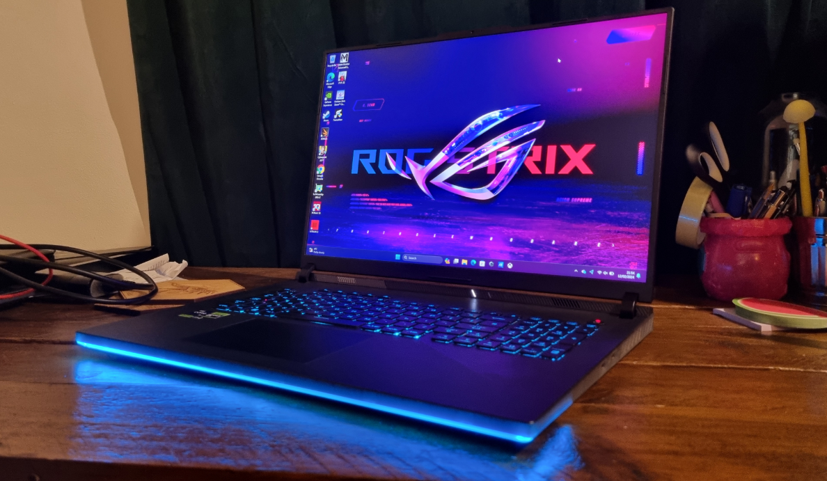 ASUS, Lenovo, Acer Rilis Laptop RTX 50 Series di Indonesia, Harga Mulai Rp50 Jutaan