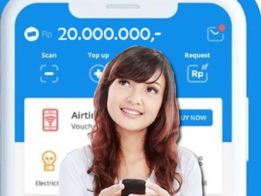 Cara Mencairkan Shopee PayLater Cashback 2023