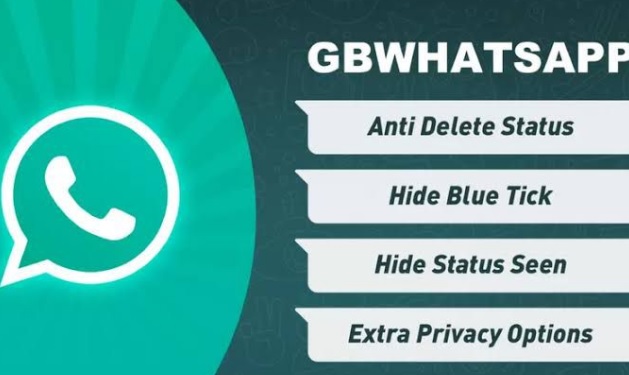 Update GB WhatsApp  APK V 13.50 link Download, Privasi Lebih Ditingkatkan dan Banyak Fitur Terbaru 2023