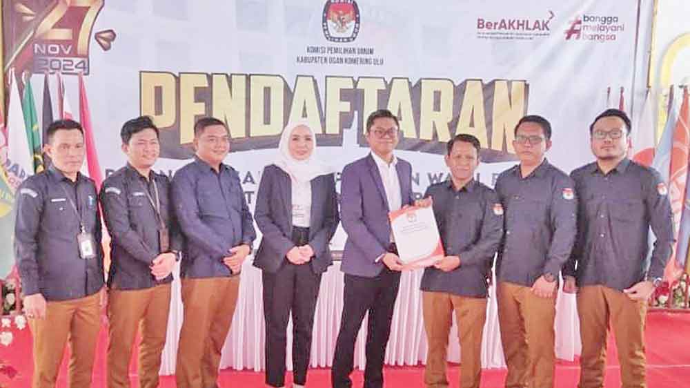 YPN- YESS Inginkan Perubahan Besar di OKU