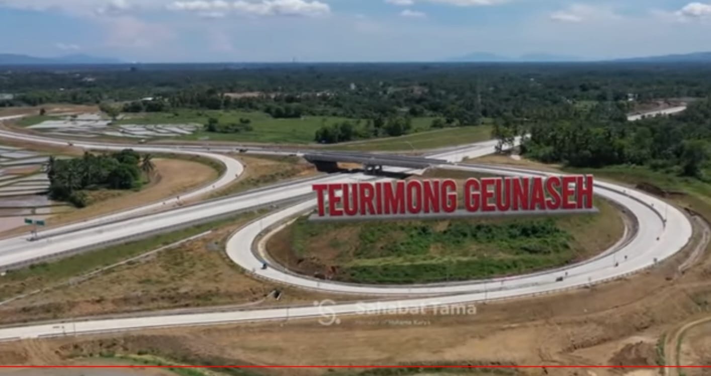 Lewat Tol Sibanceh Seperti Melintasi Keindahan Hutan: Tol yang Menyediakan Terowongan Satwa Gajah Sumatera 