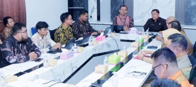 Gelar FGD Perkuat Sinergi Penyediaan Data Antara Pemerintah Pusat dan Daerah