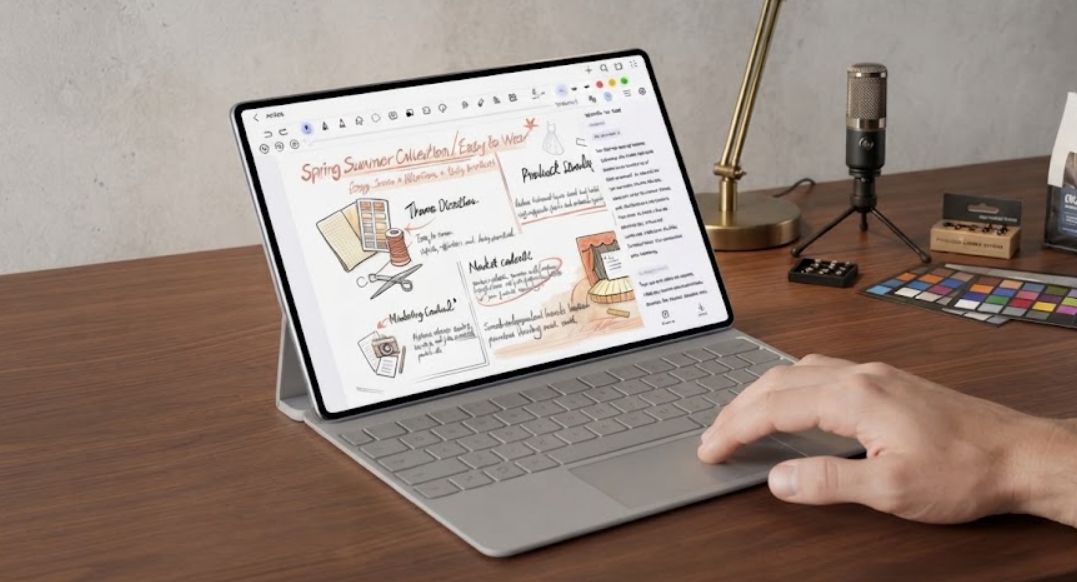 Saingan Berat iPad Pro? Huawei MatePad Pro 12 (2026) Resmi Debut Global di Munich