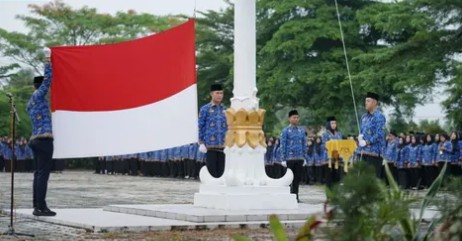 Bupati Teddy Ajak ASN Profesional dan Berintegritas dalam Melayani Masyarakat