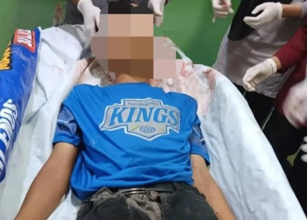Pelajar Asal OKU Timur Tewas Kecelakaan Tunggal di Jalur Irigasi