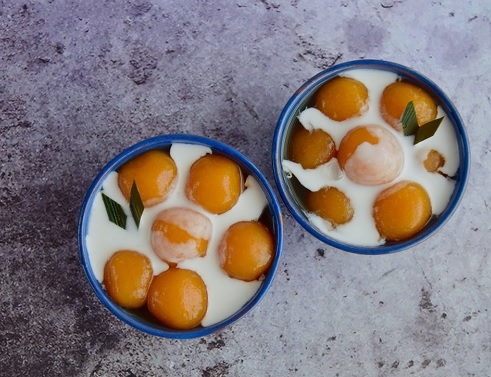 Resep Kolak Biji Salak Legit dengan Kuah Santan Gurih Untuk Buka Puasa